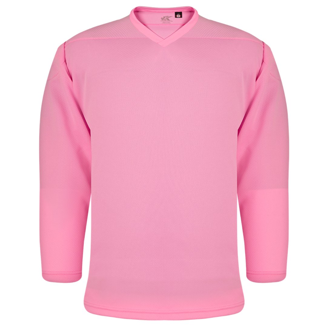 Kobe 5400 Basic Hockey Practice Jersey: Pink