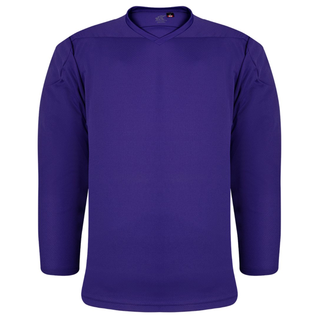 Kobe 5400 Basic Hockey Practice Jersey: Purple