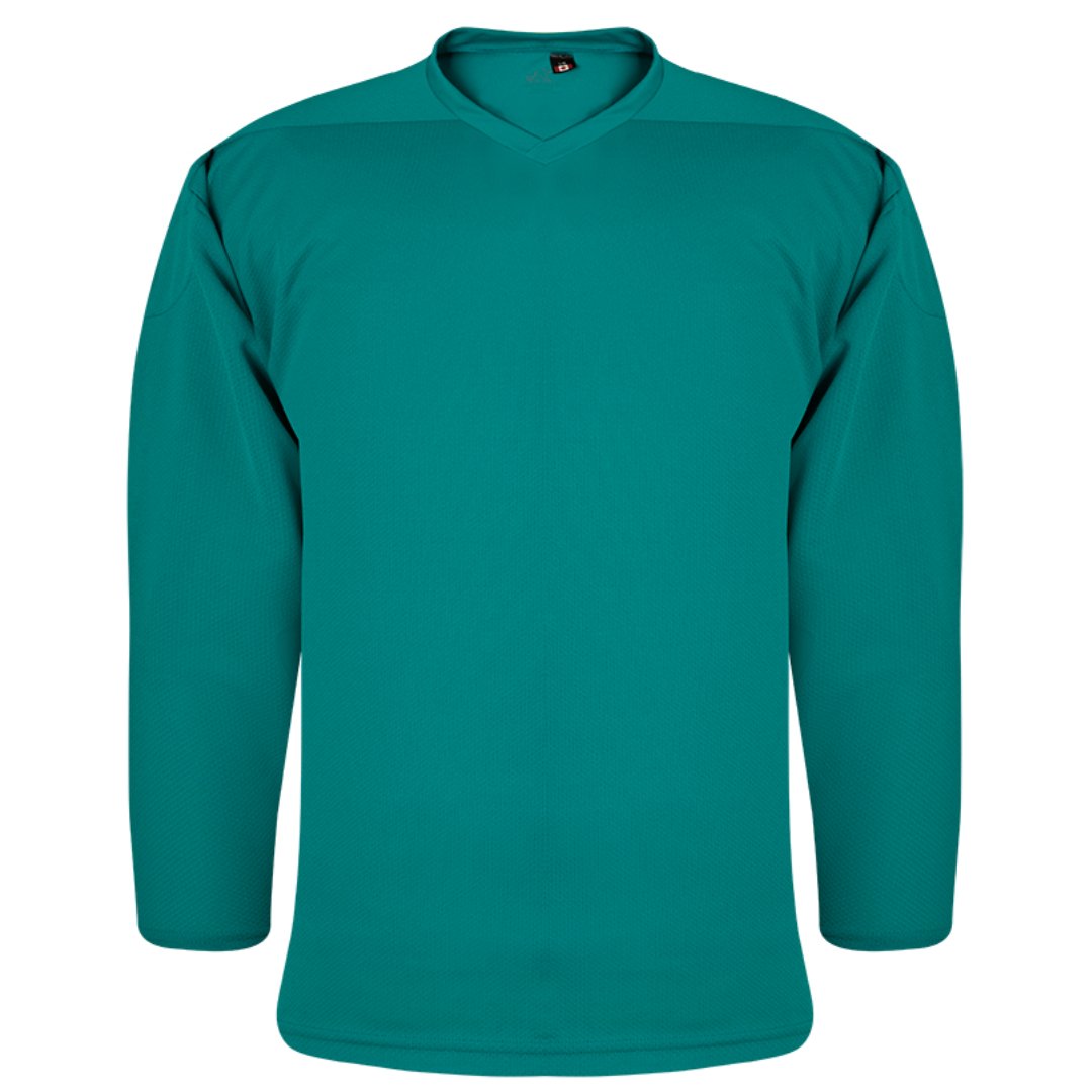 Kobe 5400 Basic Hockey Practice Jersey: Teal