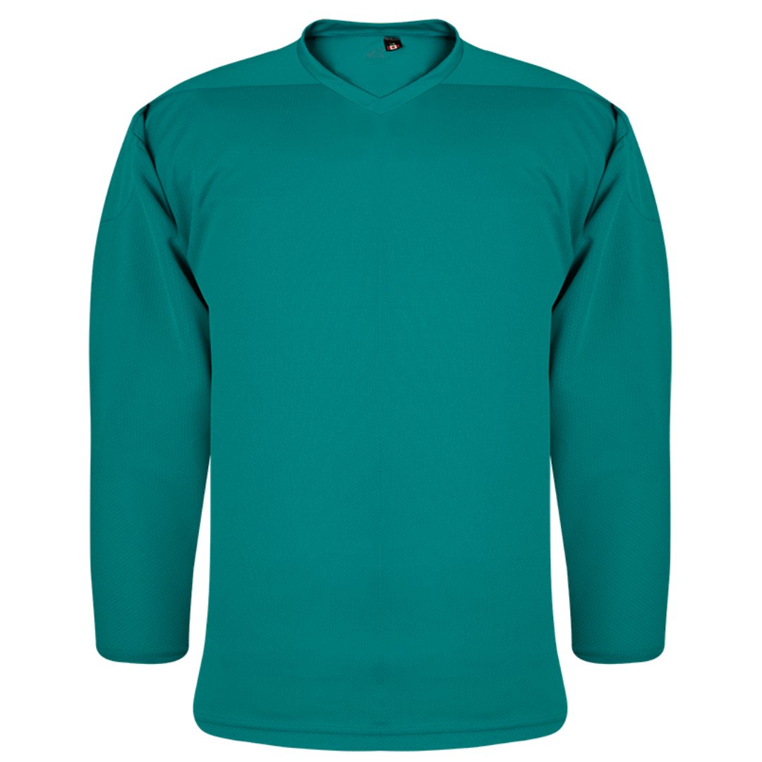 Kobe 5400 Basic Hockey Practice Jersey: Teal