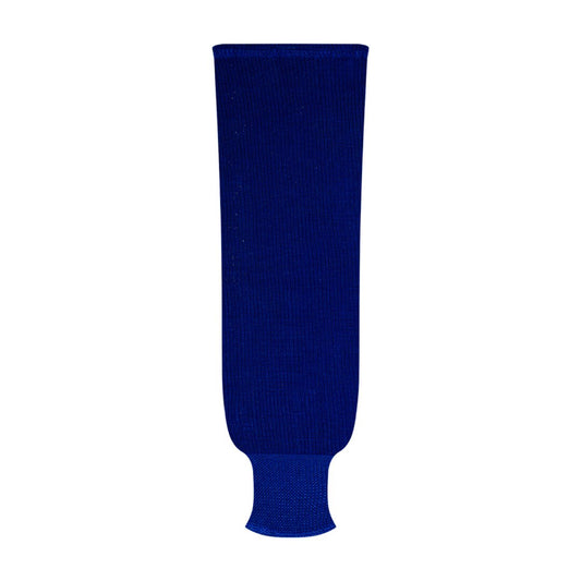 Kobe 9800 Knit Hockey Practice Socks: Royal Blue
