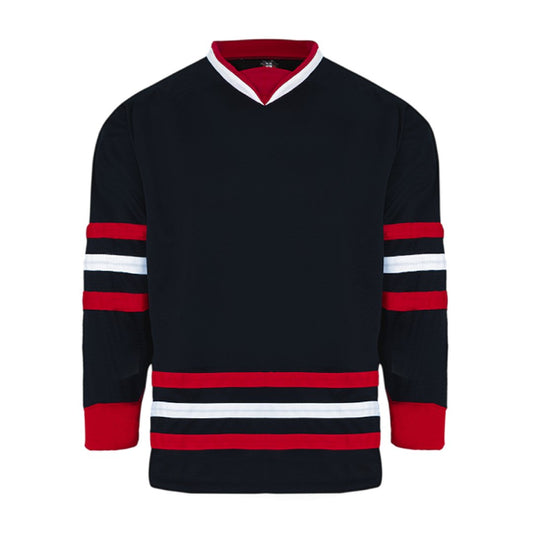 Kobe K3G Pro Hockey Jersey: Chicago Blackhawks Black