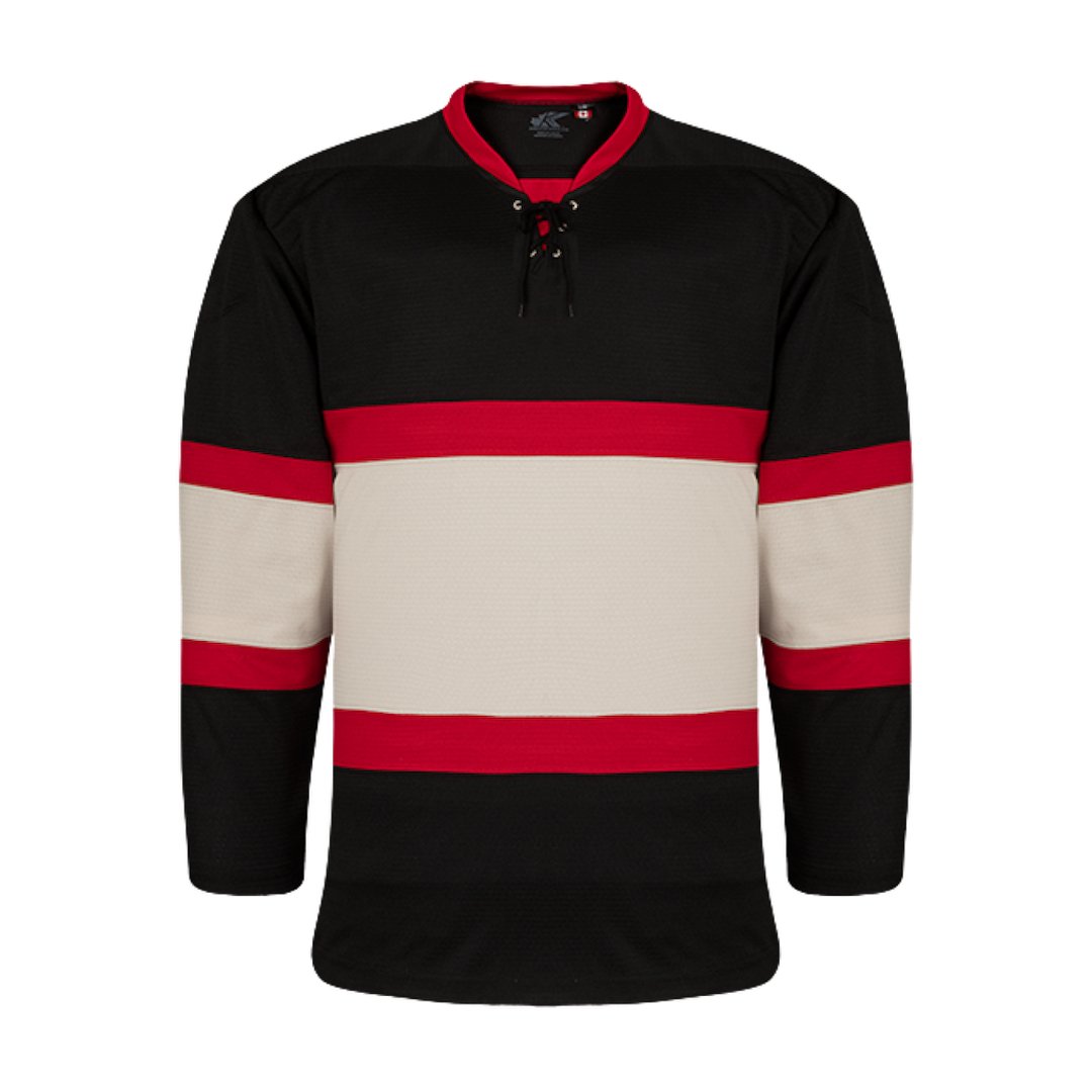 Kobe K3G Pro Hockey Jersey: Chicago Blackhawks Winter Classic