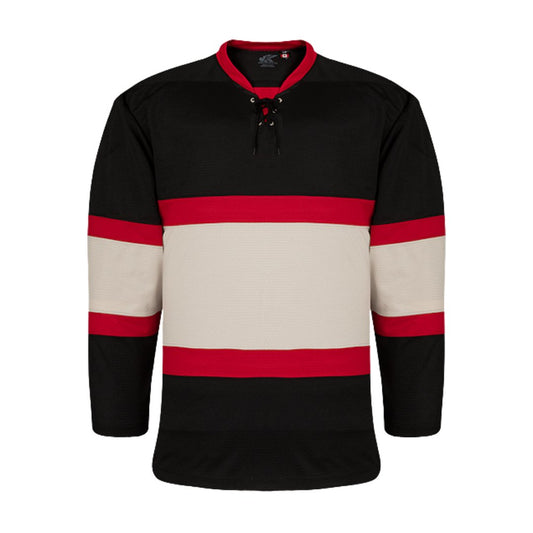 Kobe K3G Pro Hockey Jersey: Chicago Blackhawks Winter Classic