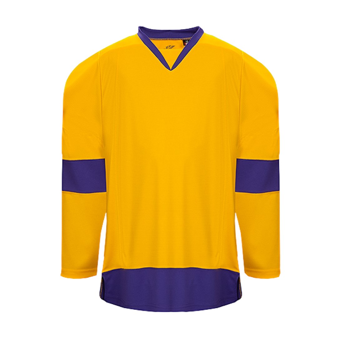 La kings 2024 uncrested jersey