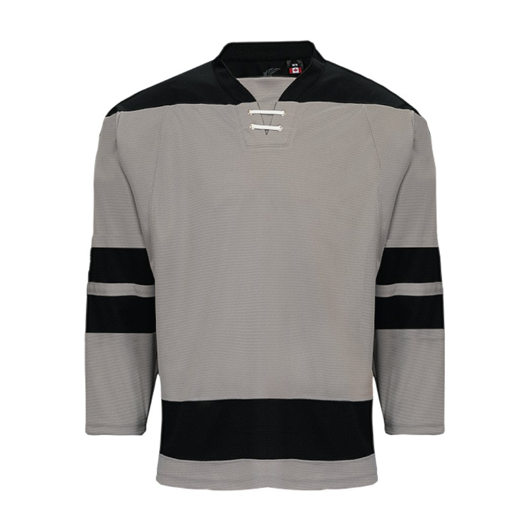 Kobe K3G Pro Hockey Jersey: Los Angeles Kings Grey