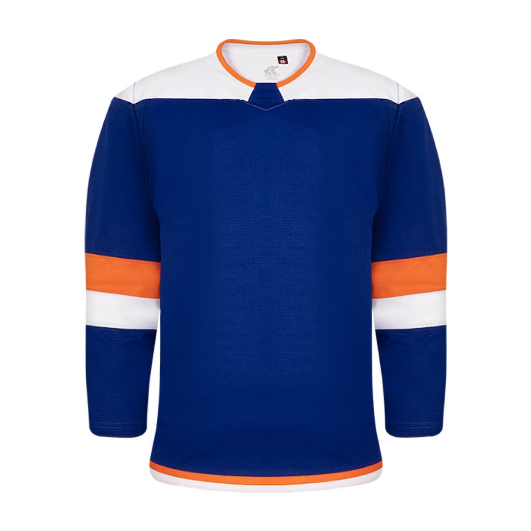 Kobe K3G Pro Hockey Jersey: New York Islanders 3rd Alternate