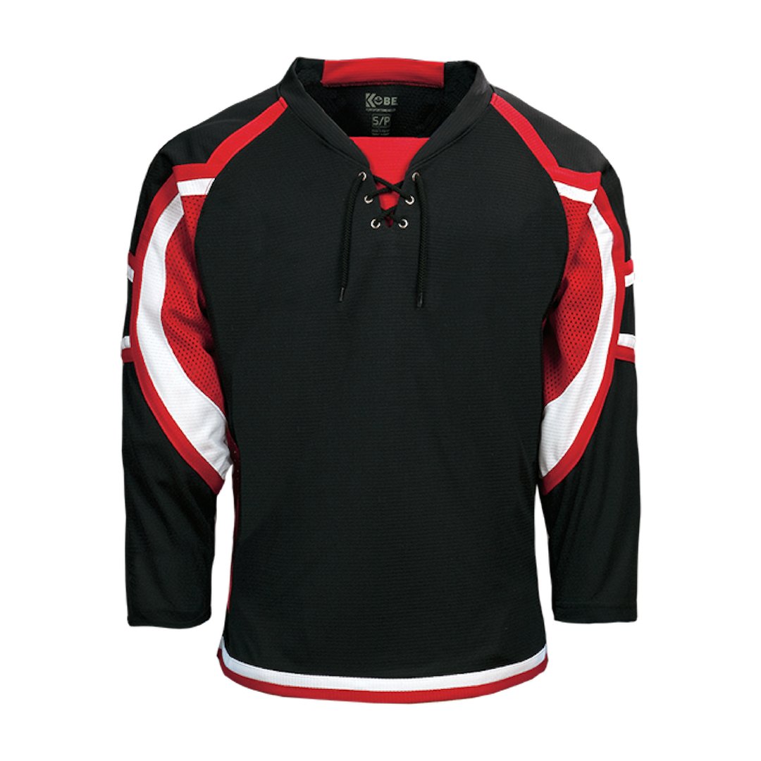 Kobe K3G Pro Hockey Jersey: Ottawa Senators 3rd Alternate 2008-2011
