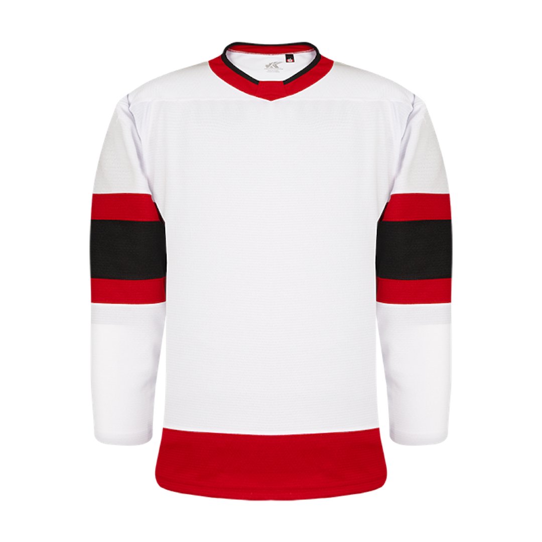 Kobe K3G Pro Hockey Jersey: Ottawa Senators White