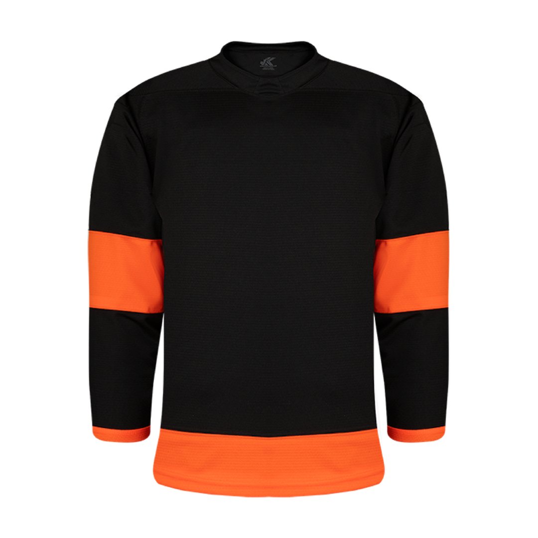 Kobe K3G Pro Hockey Jersey: Black Stadium Series