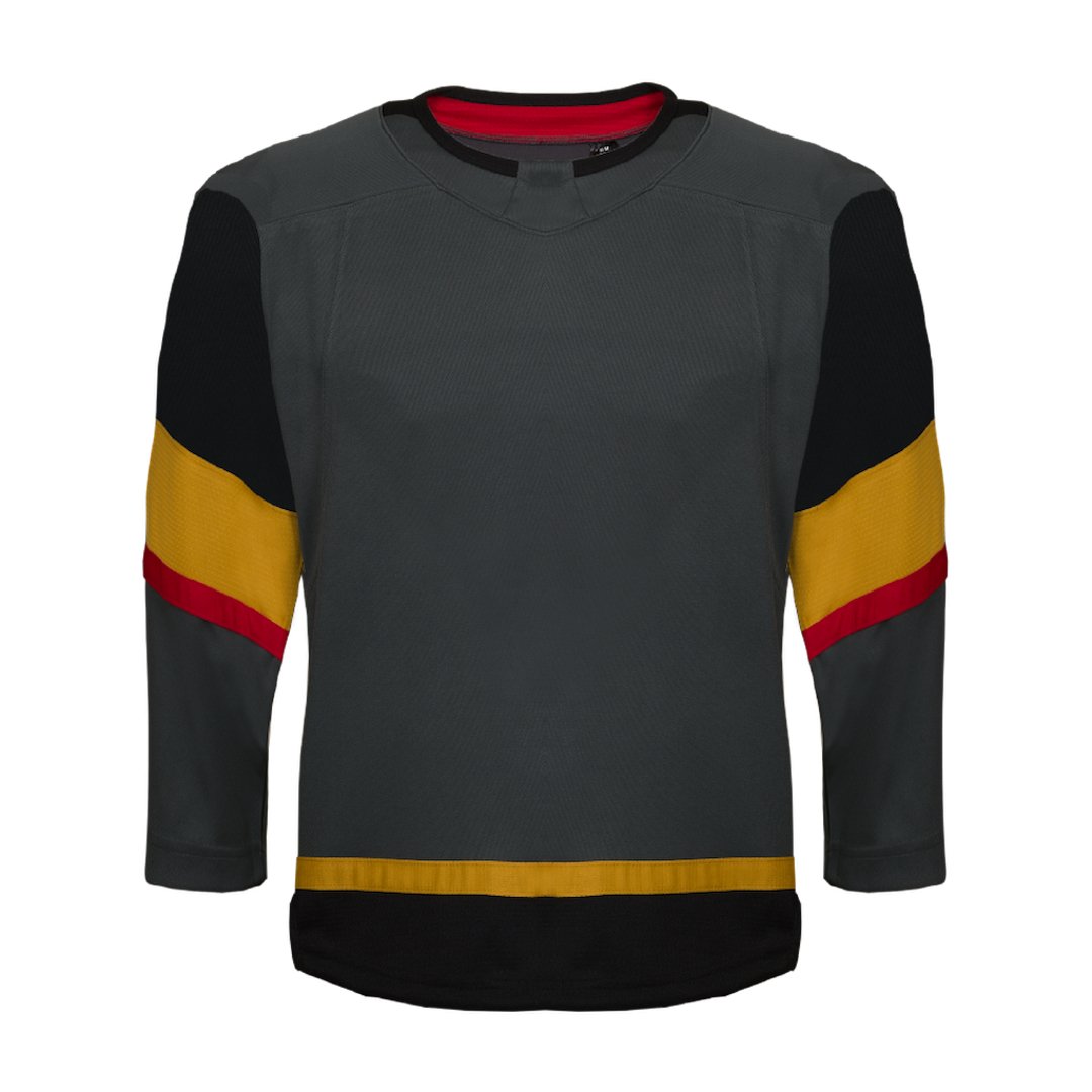 Kobe K3G Pro Hockey Jersey: Vegas Golden Knights Grey