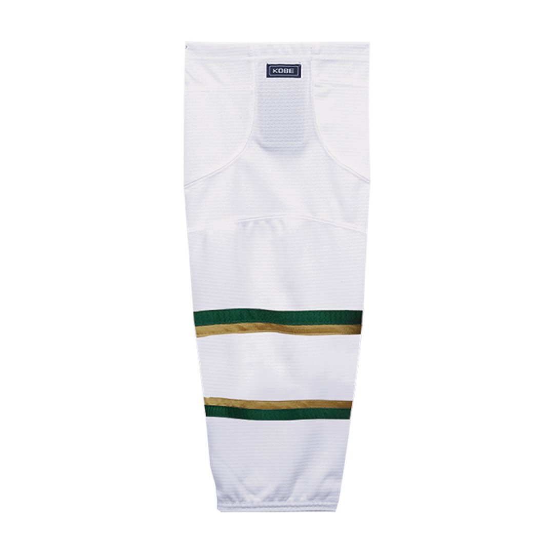 Kobe K3G Pro Mesh Hockey Socks: Dallas Stars White 2007-2013