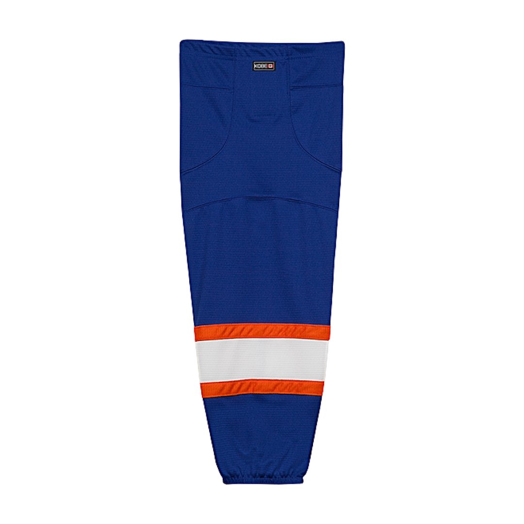 Kobe K3G Pro Mesh Hockey Socks: Halifax Highlanders Blue