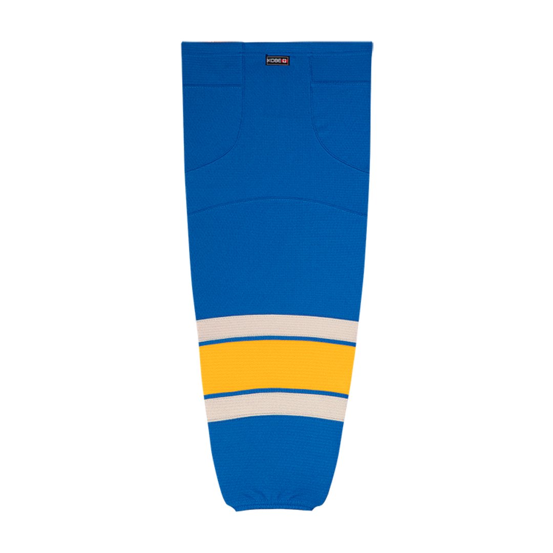 Kobe K3G Pro Mesh Hockey Socks: St. Louis Blues Winter Classic