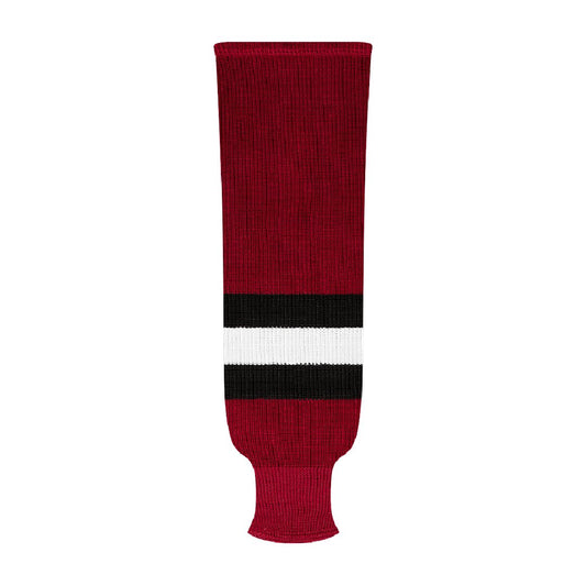 NHL Pattern 9800 Knit Hockey Socks: