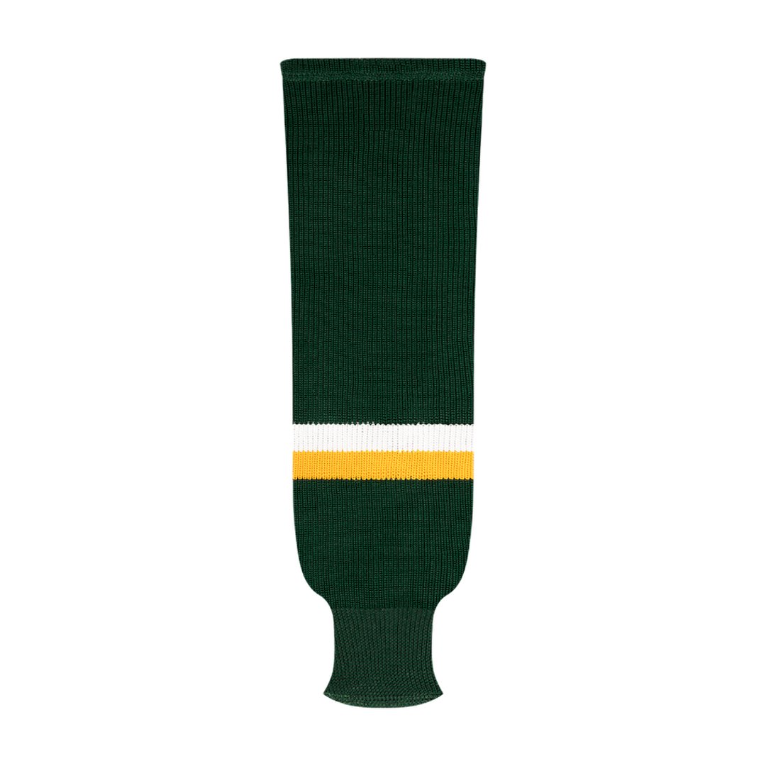 Kobe 9800 Pro Knit Hockey Socks: Dallas Stars Green 2007-2013