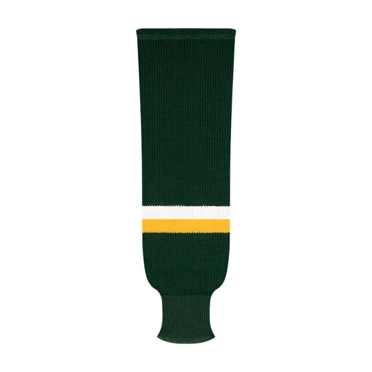 Kobe 9800 Pro Knit Hockey Socks: Dallas Stars Green 2007-2013