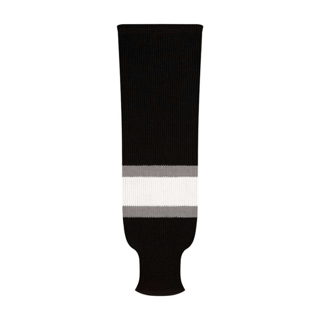Kobe 9800 Pro Knit Hockey Socks: Los Angeles Kings Black
