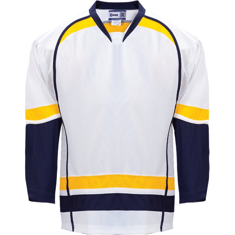 Premium Team Jersey: Nashville Predators White - Canadian Jersey Superstore