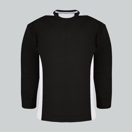 Kobe 5475 Premium Hockey Practice Jersey: Black