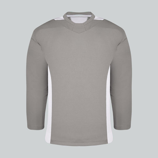 Kobe 5475 Premium Hockey Practice Jersey: Grey