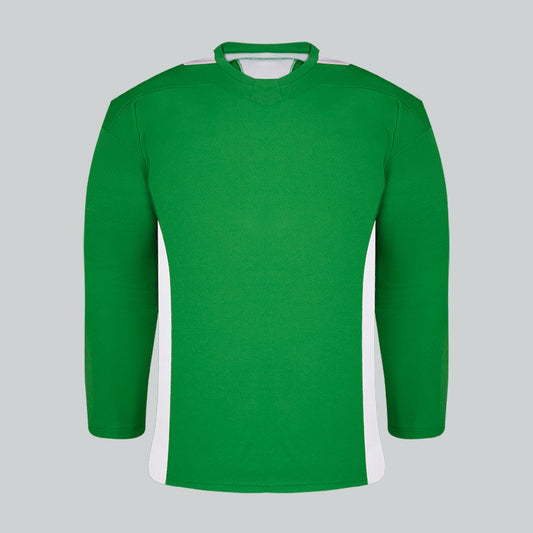 Kobe 5475 Premium Hockey Practice Jersey: Kelly Green