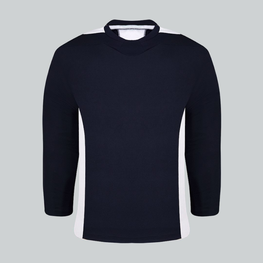 Kobe 5475 Premium Hockey Practice Jersey: Navy