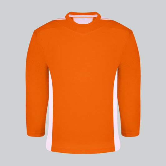 Kobe 5475 Premium Hockey Practice Jersey: Orange