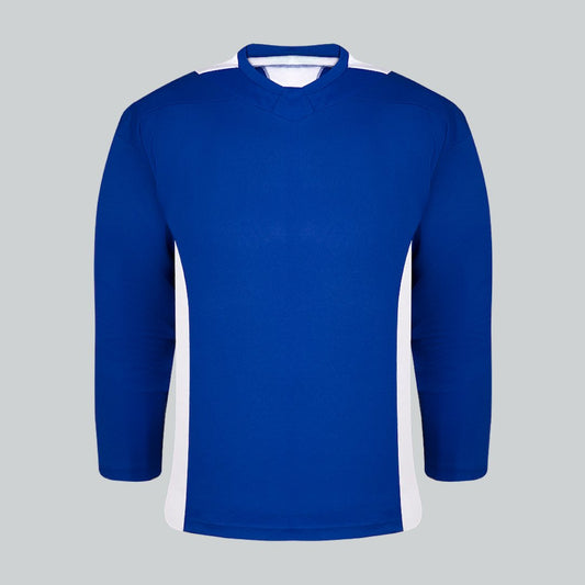 Kobe 5475 Premium Hockey Practice Jersey: Royal Blue