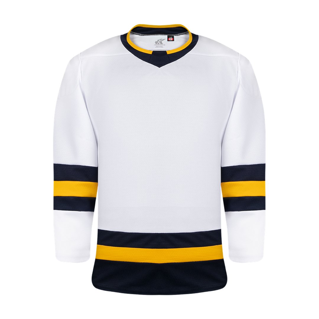 Navy hockey clearance jersey