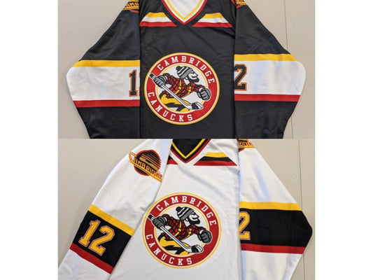 Pros and Cons of Reversible Hockey Jerseys