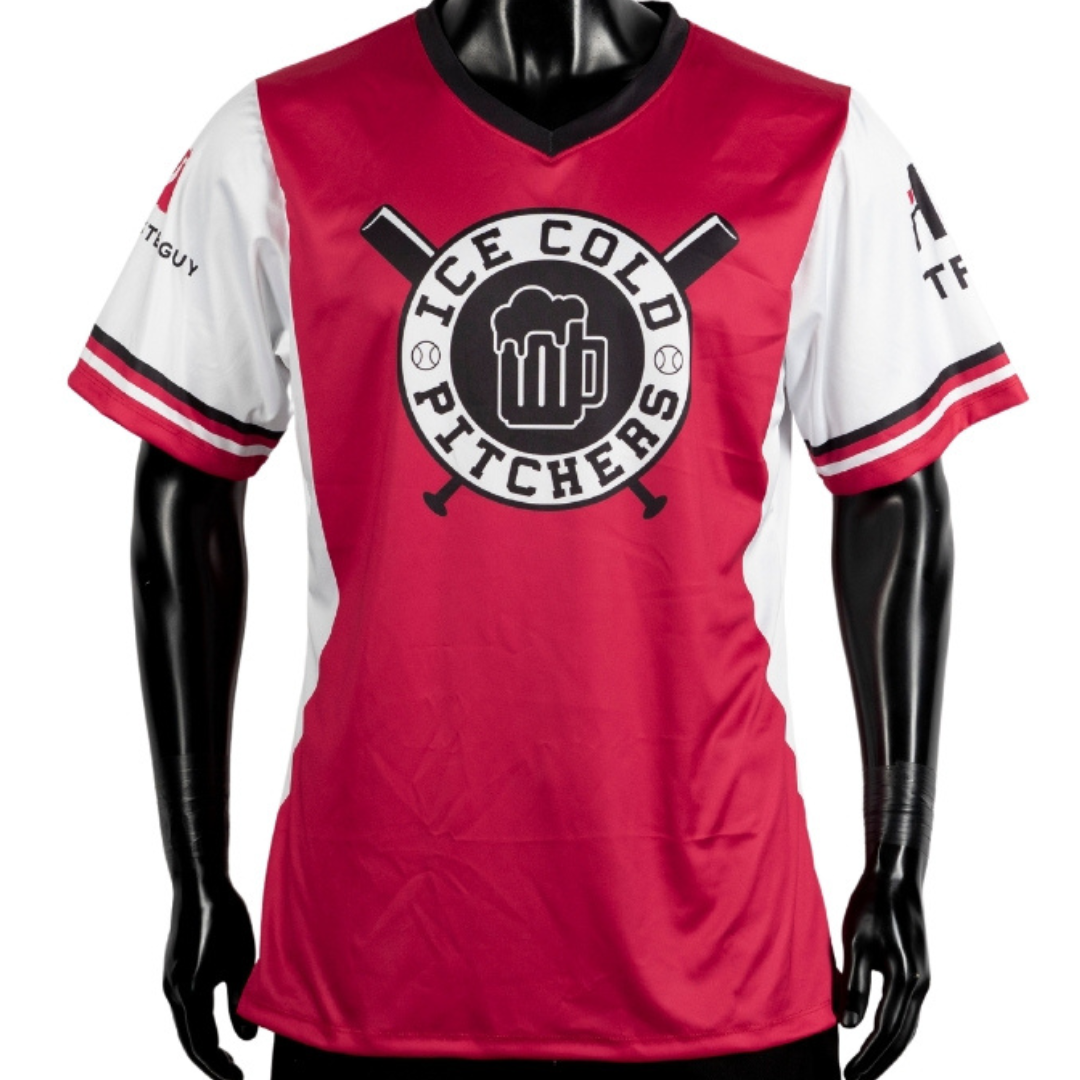 Custom Baseball Jerseys JerseysMadeEasy