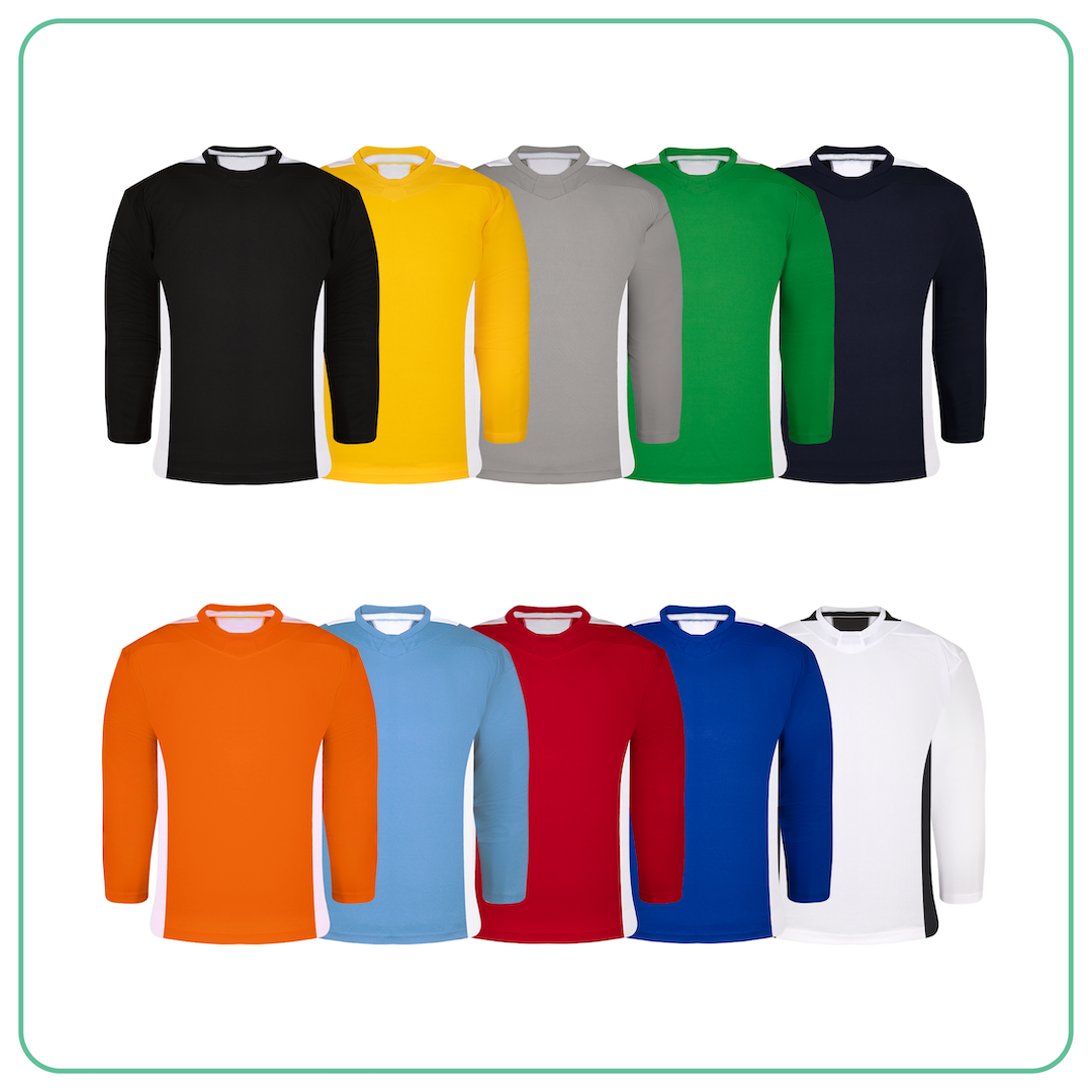 Blank Hockey Jerseys – JerseysMadeEasy.com™