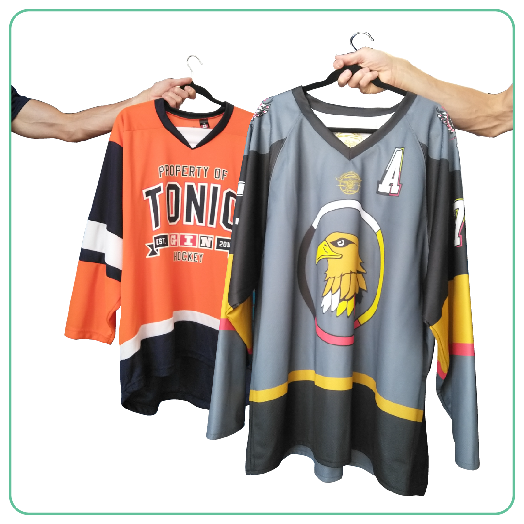 Athletic Knit Select Series Hockey Jersey, Sizes 2Xl-4Xl, Hockey, Select  Series