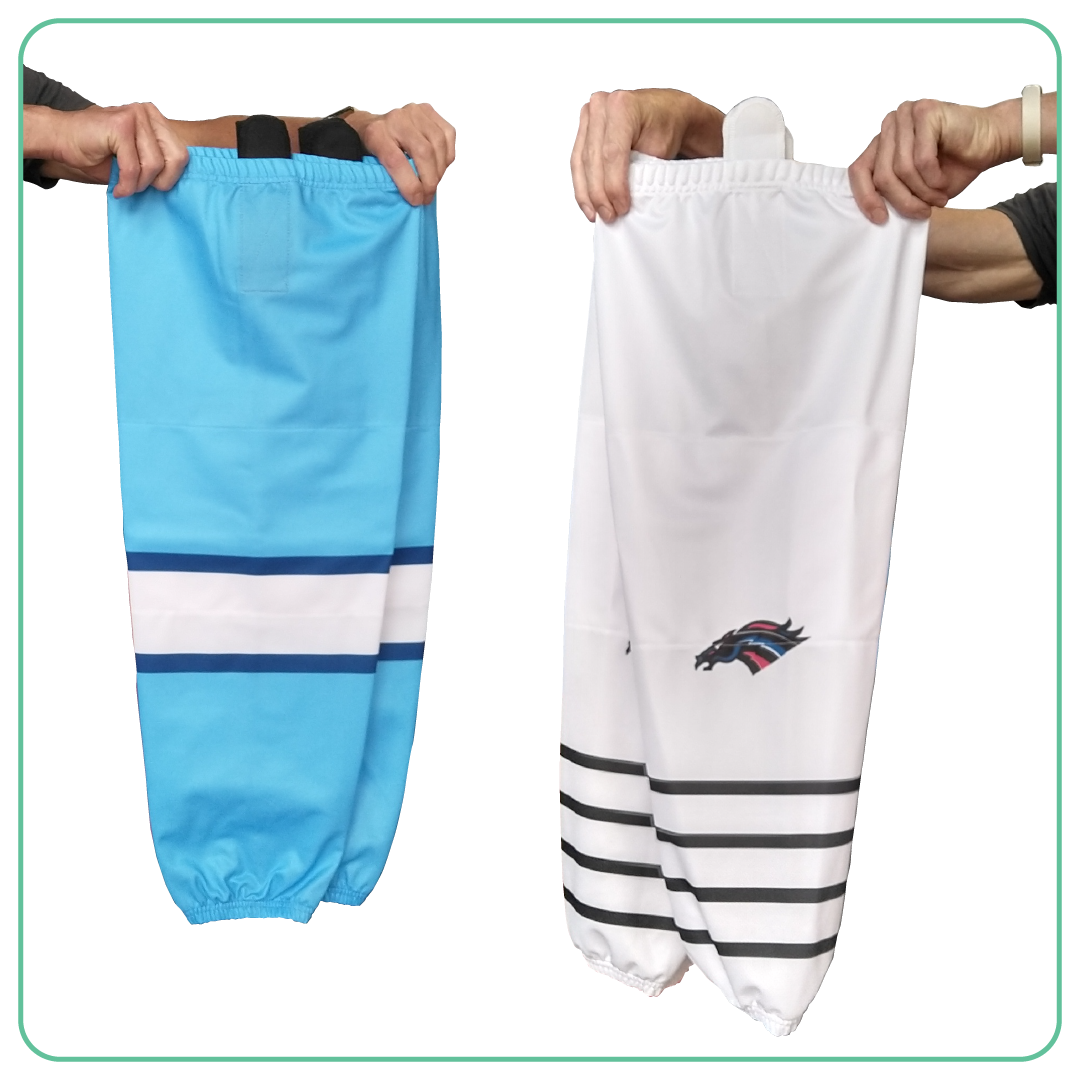 Hockey Sock Sizing