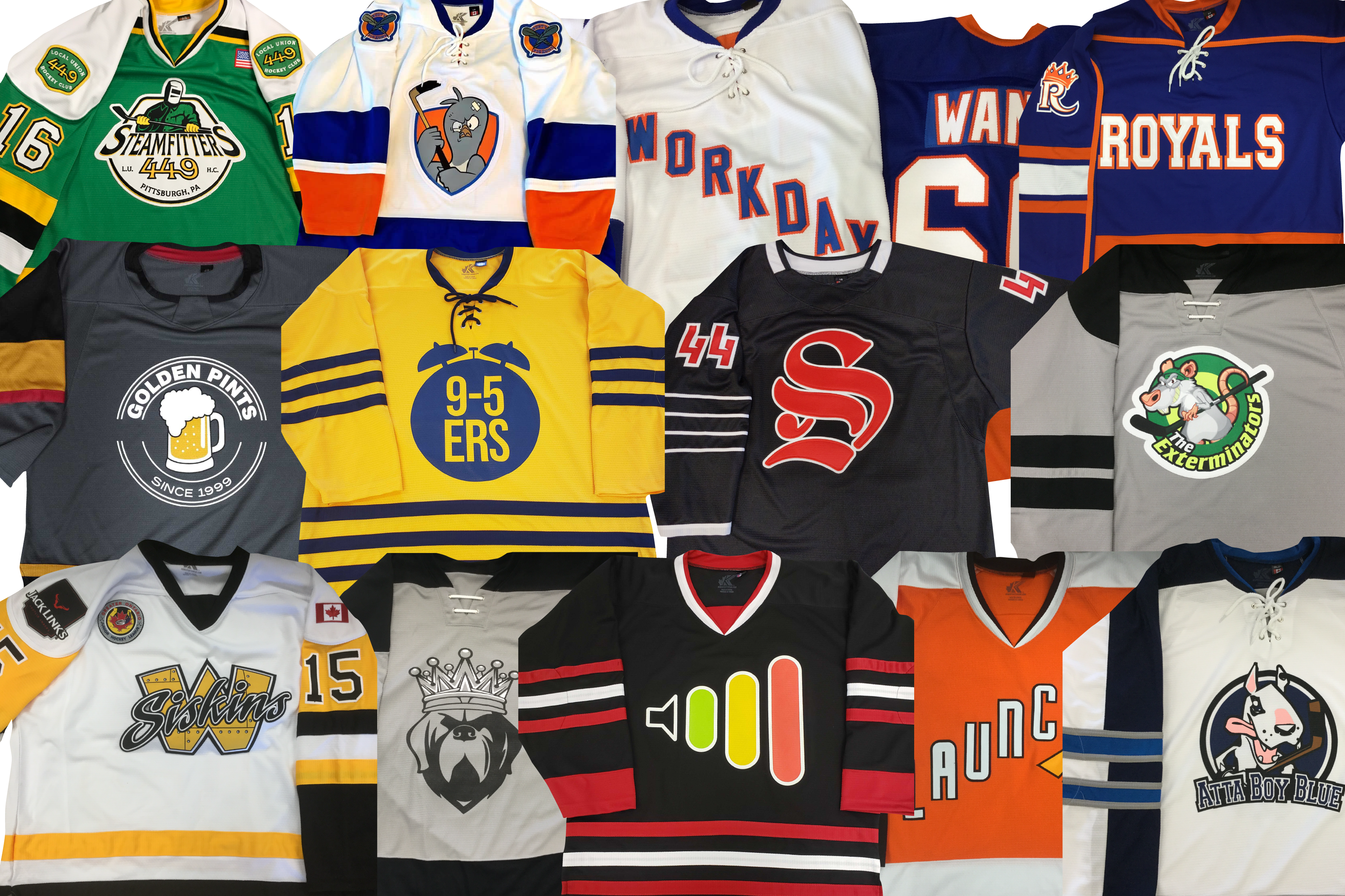 NHL Concept Series. Minnesota North Stars Home Uniform.