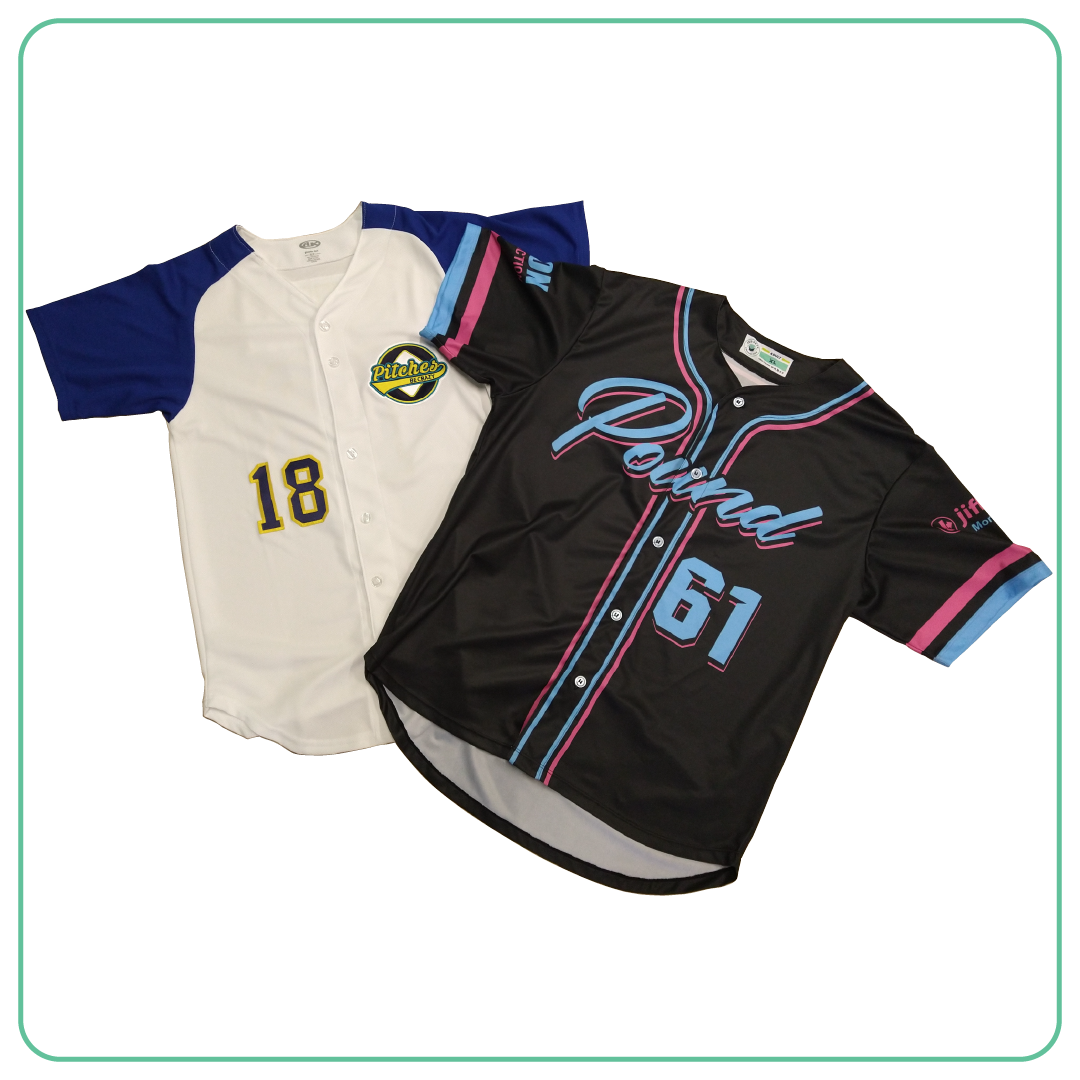 Baseball Jersey Sizing