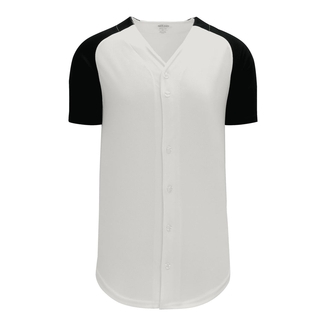 Full Button Baseball Jerseys – JerseysMadeEasy.com™