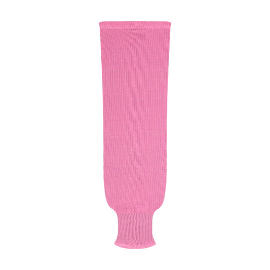 Kobe 9800 Knit Hockey Practice Socks: Pink