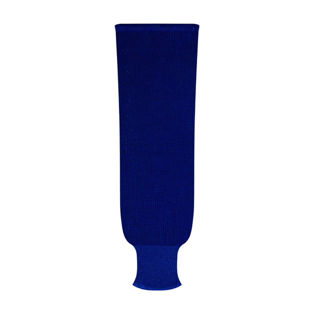 Kobe 9800 Knit Hockey Practice Socks: Royal Blue
