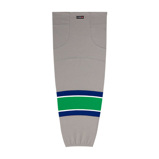 Kobe K3G Pro Mesh Hockey Socks: Hartford Whalers Grey