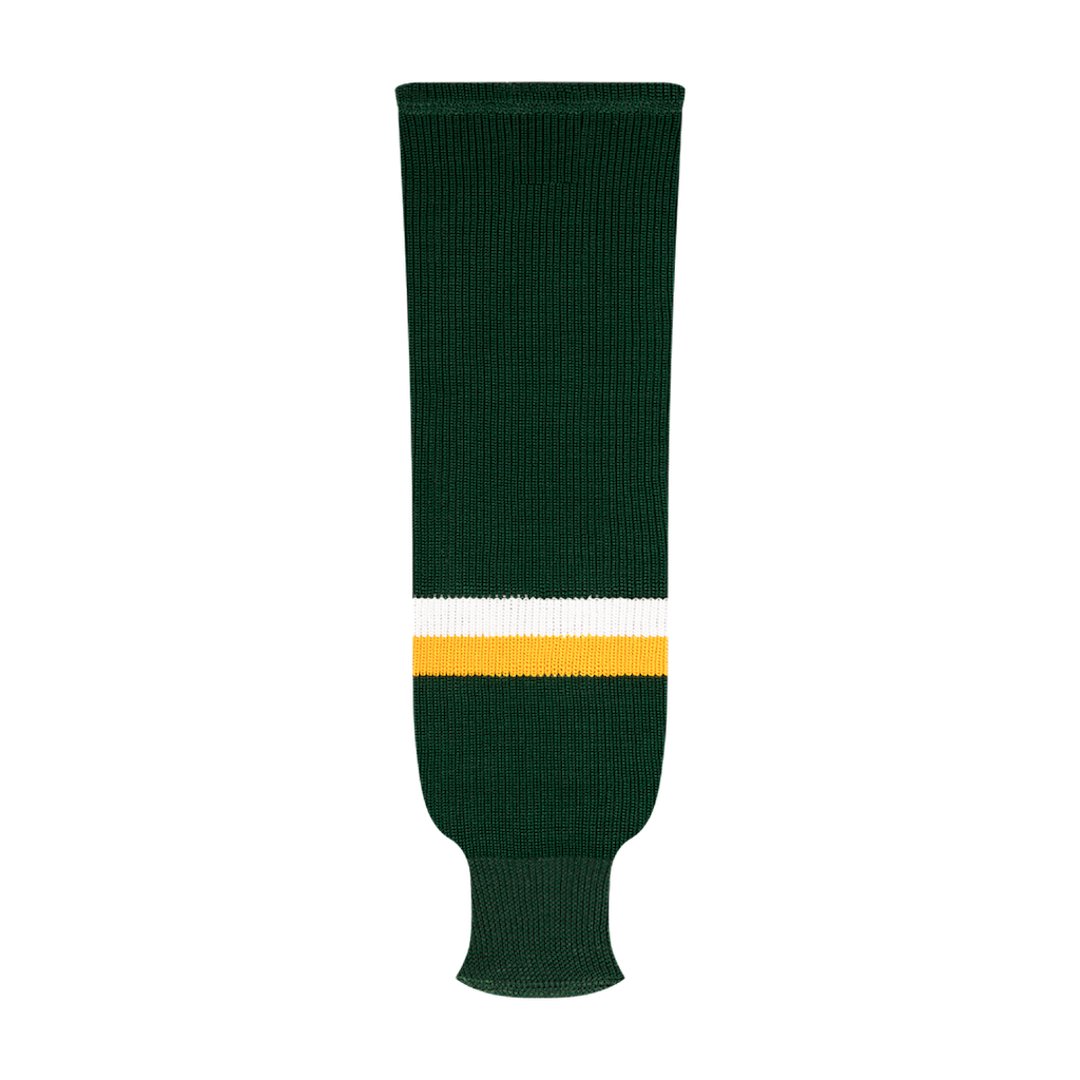 Kobe 9800 Pro Knit Hockey Socks: Dallas Stars Green 2007-2013