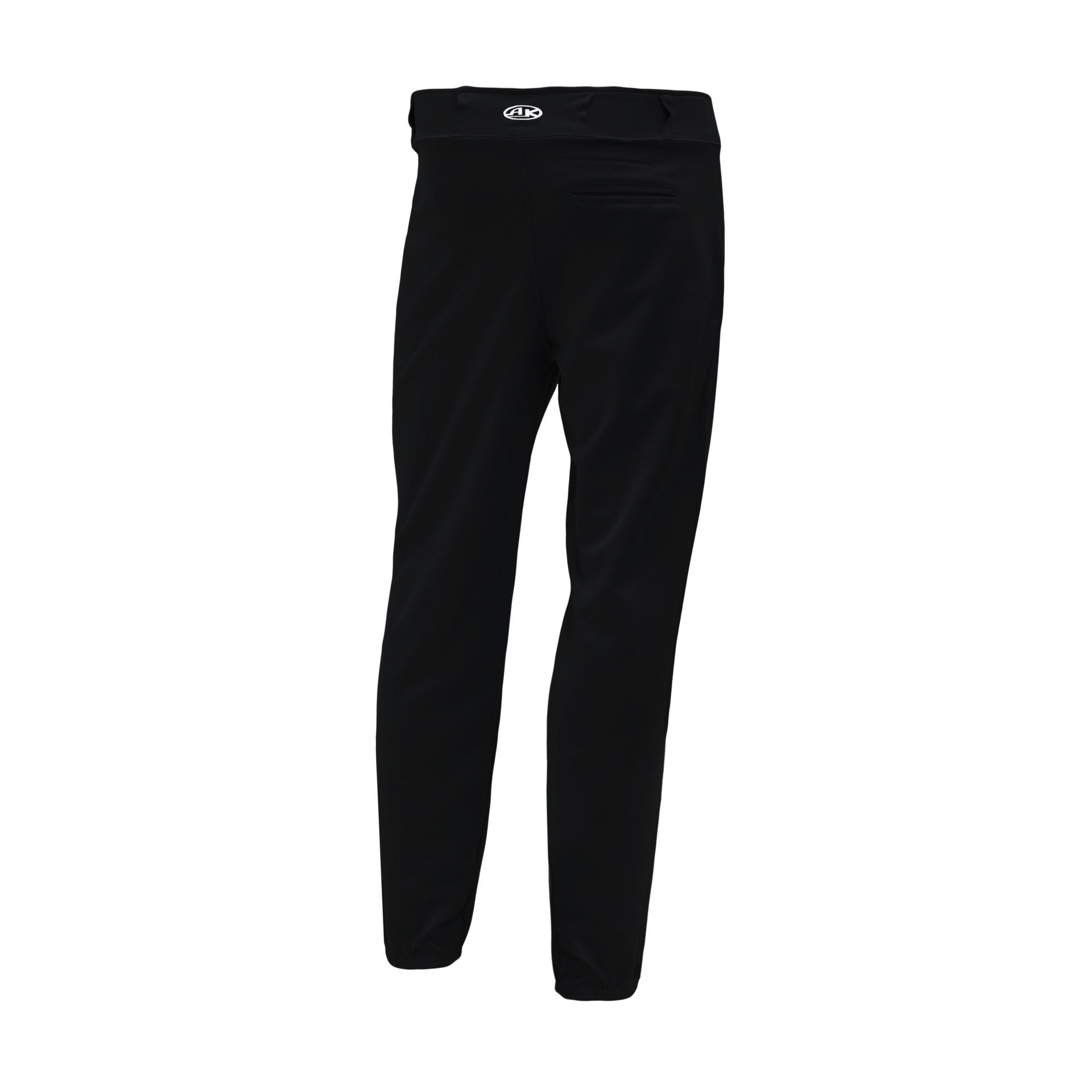 Tight bottom hot sale baseball pants