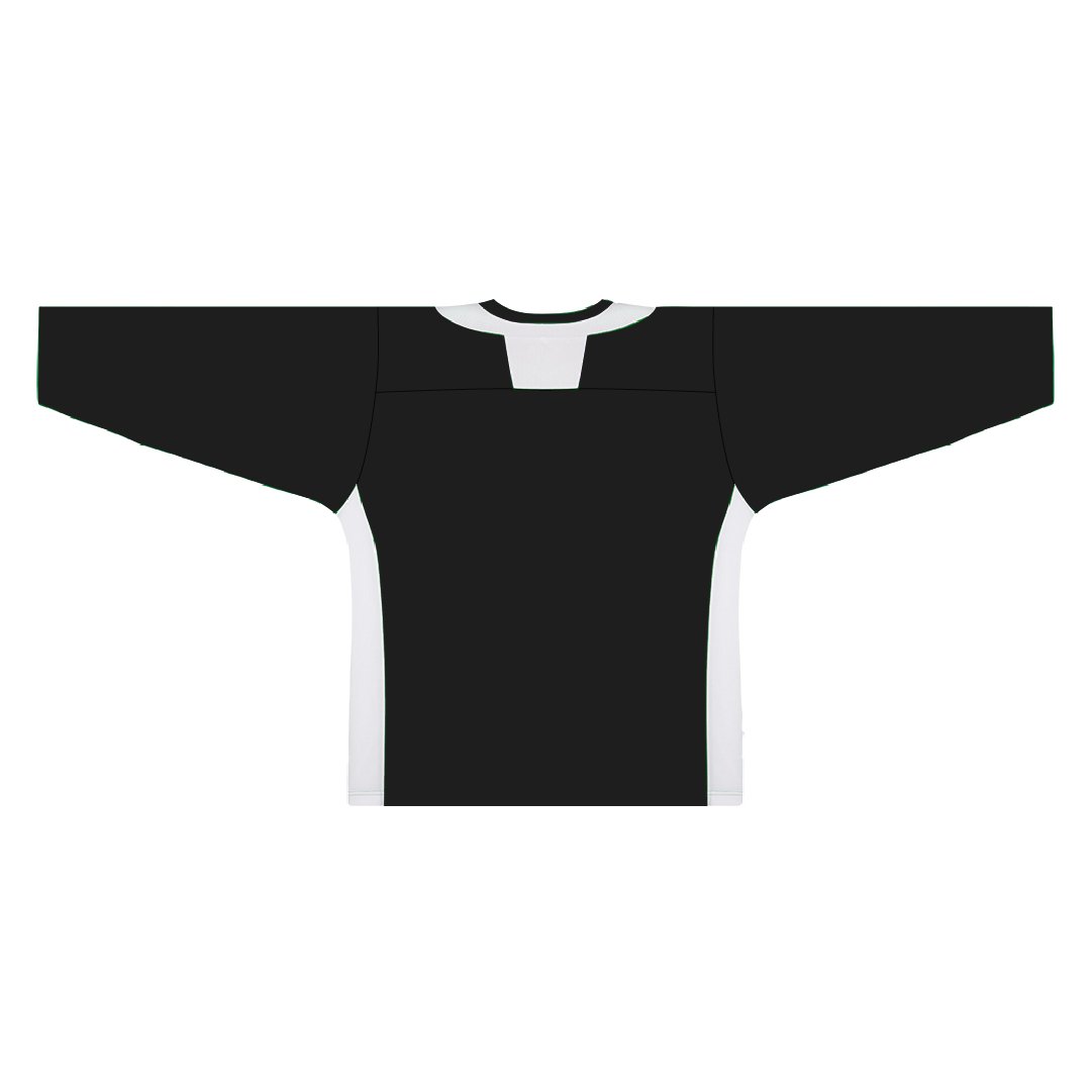 Black hockey best sale practice jersey